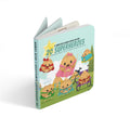 20 Superheroes Board Book – Cute Kid-Friendly Superhero Characters for Toddlers