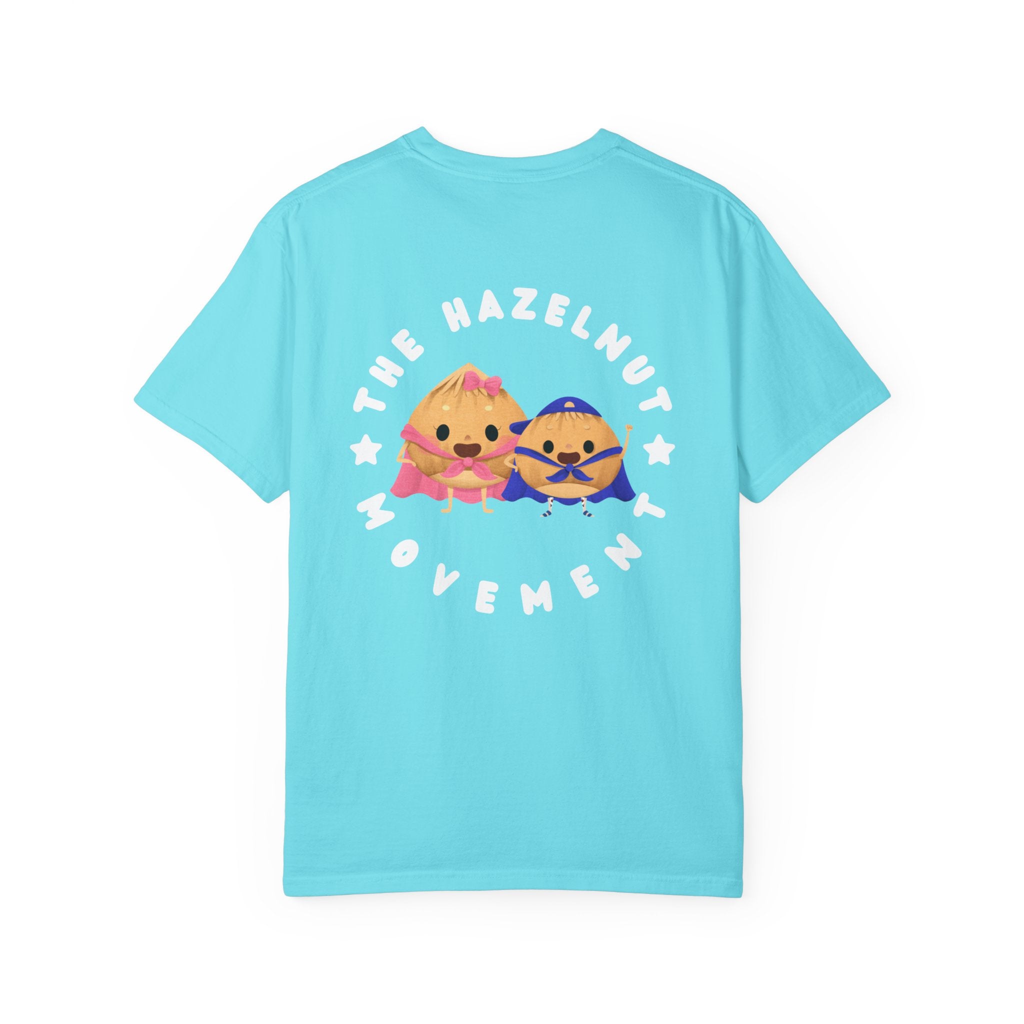 Brave, Not Broken – Hazelnut T-Shirt
