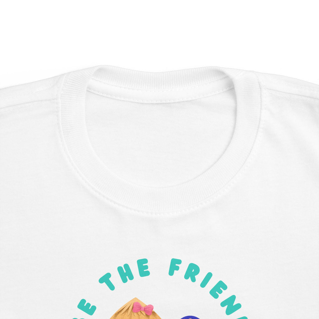 Toddler's Fine Jersey Tee