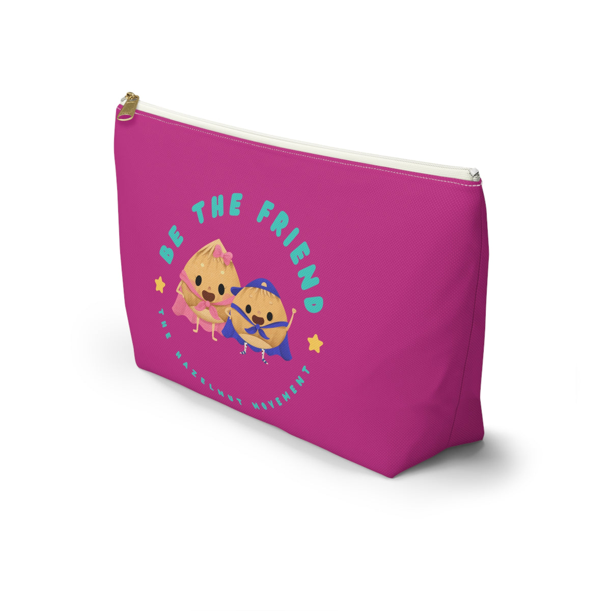 Accessory Pouch w T-bottom