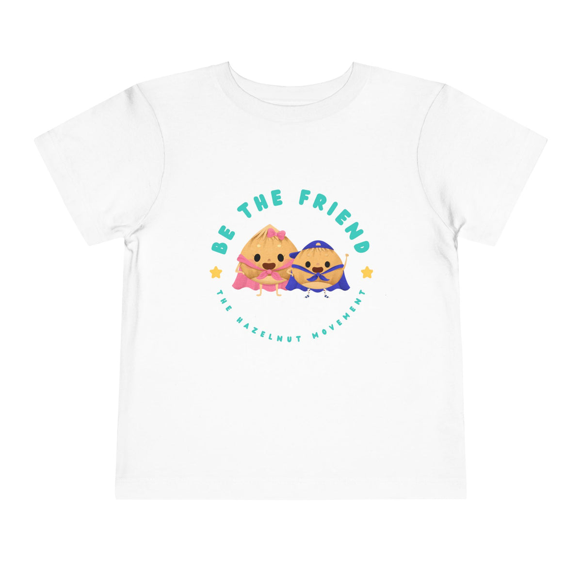 Toddler Short Sleeve Tee