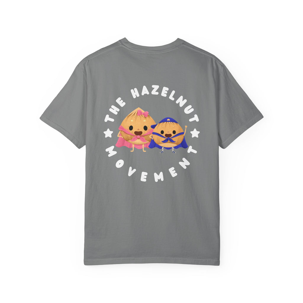 Brave, Not Broken – Hazelnut T-Shirt