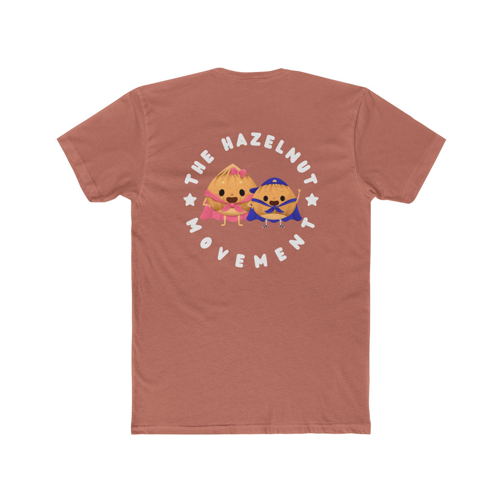 Brave Not Broken Tee — The Hazelnut Movement Graphic Shirt