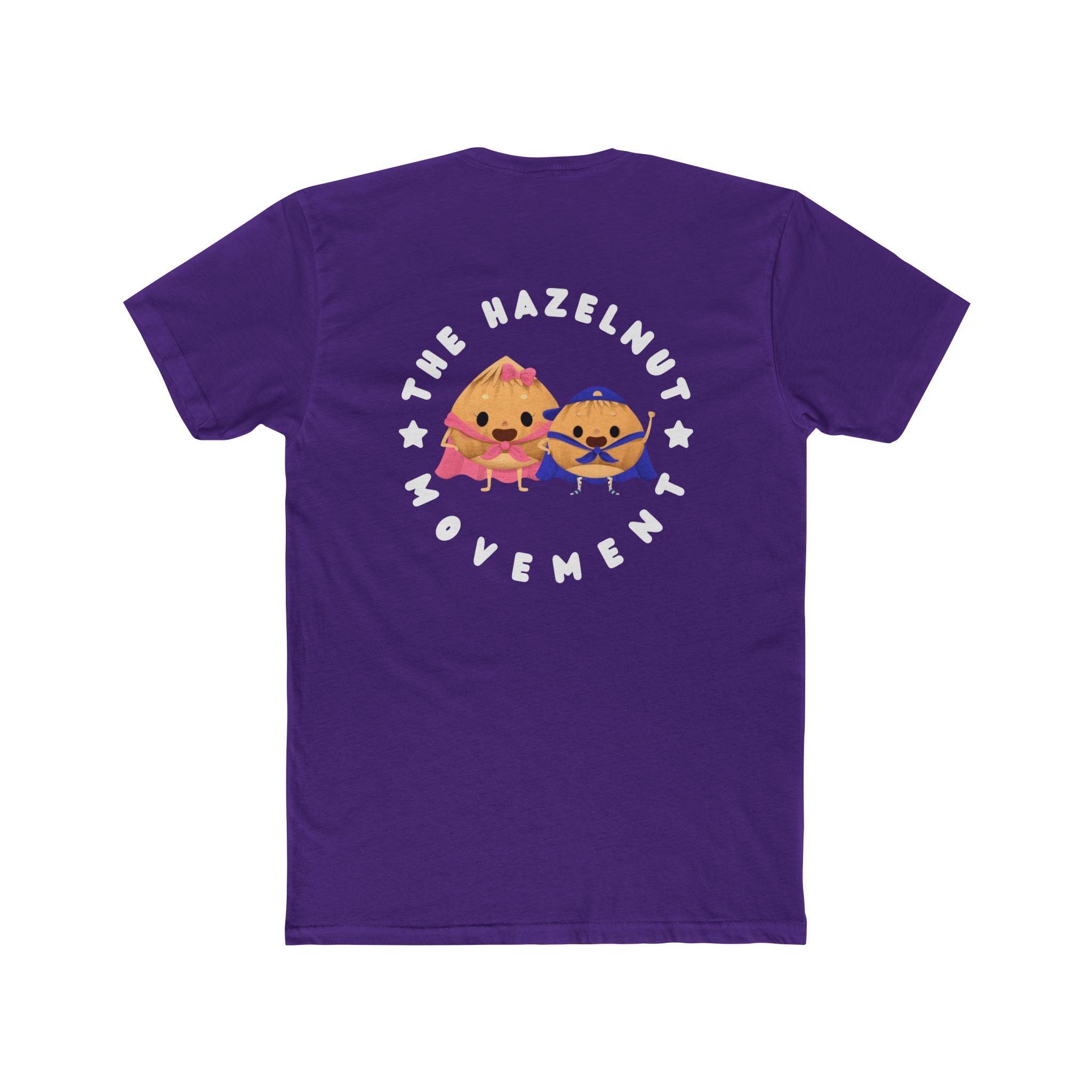Brave Not Broken Tee — The Hazelnut Movement Graphic Shirt