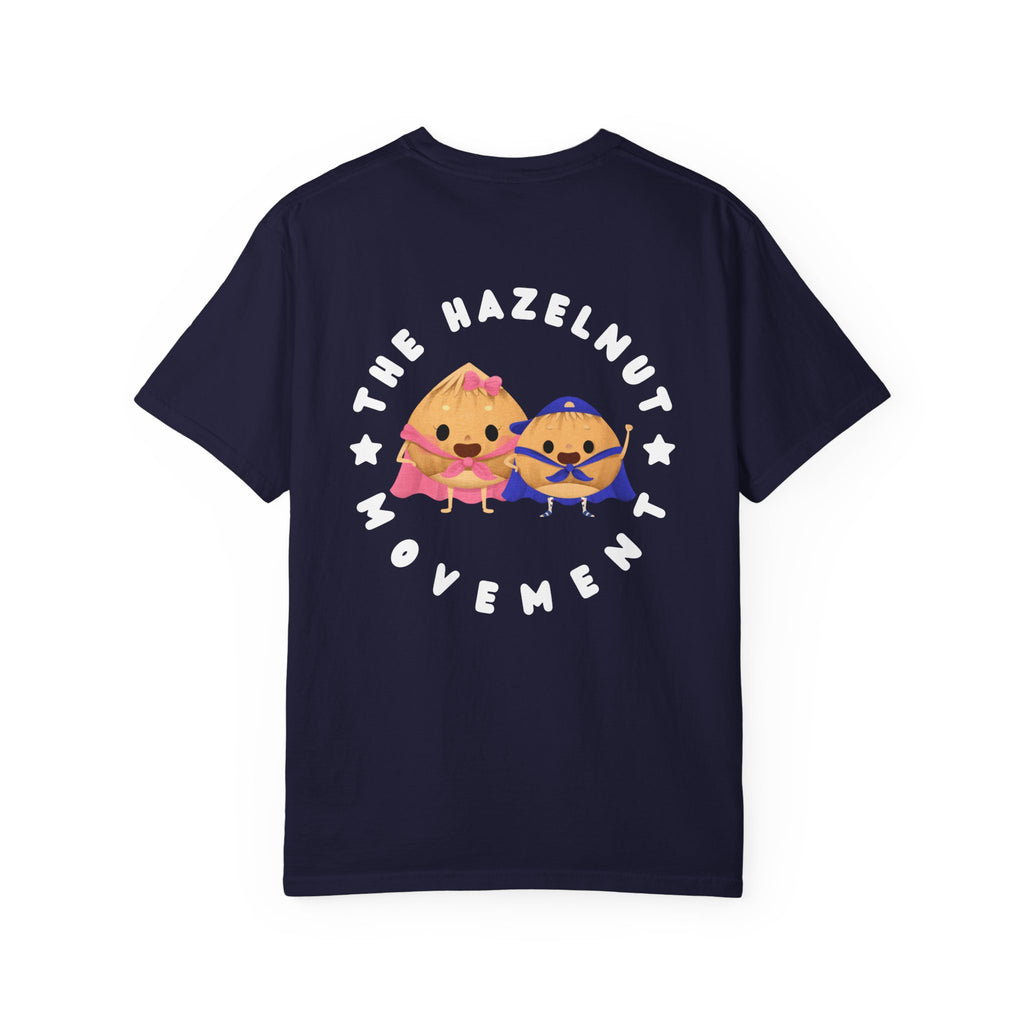 Brave, Not Broken – Hazelnut T-Shirt