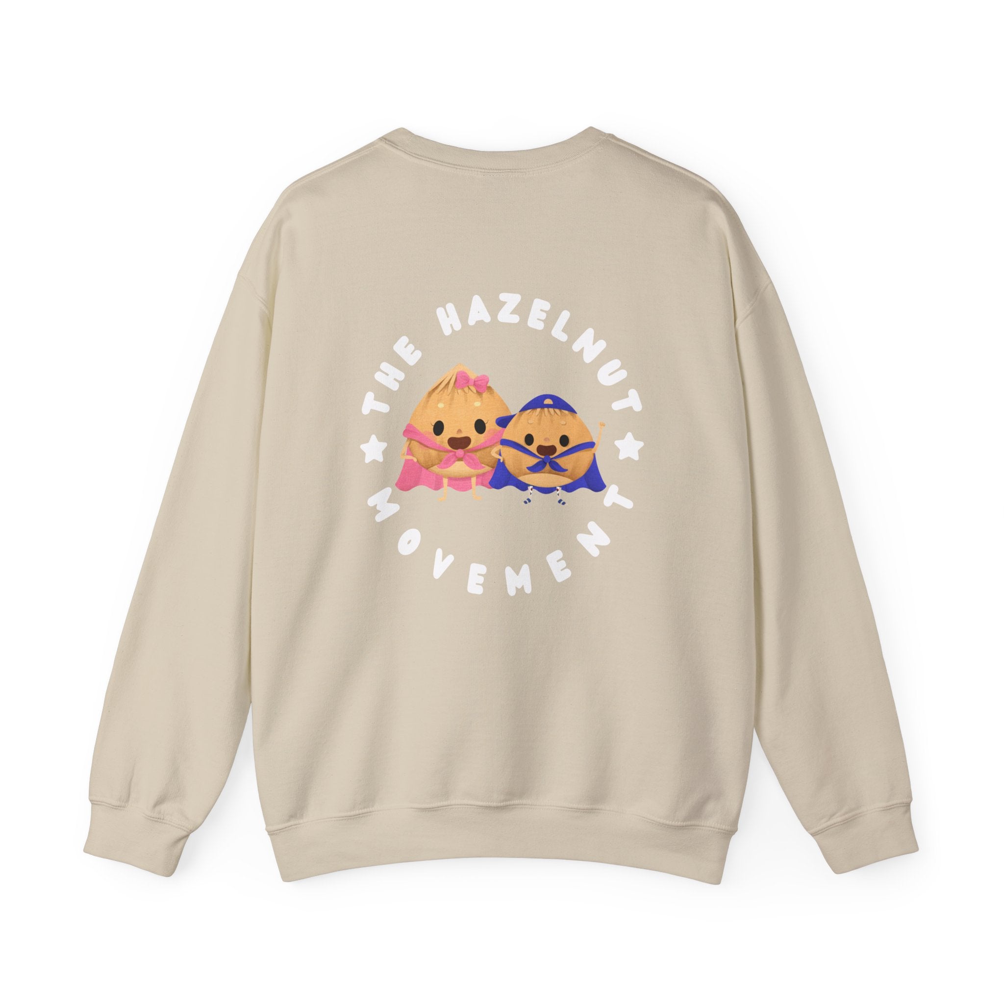 Unisex Heavy Blend™ Crewneck Sweatshirt