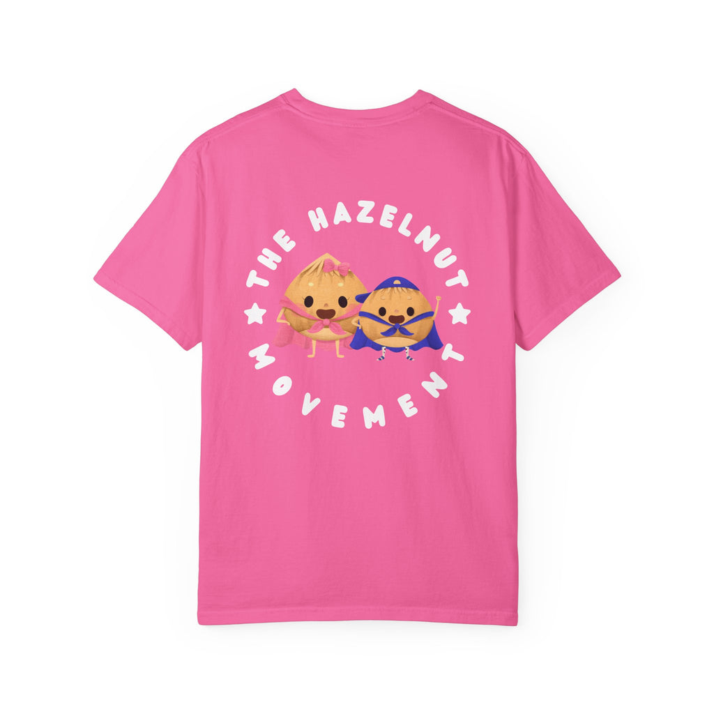 Brave, Not Broken – Hazelnut T-Shirt