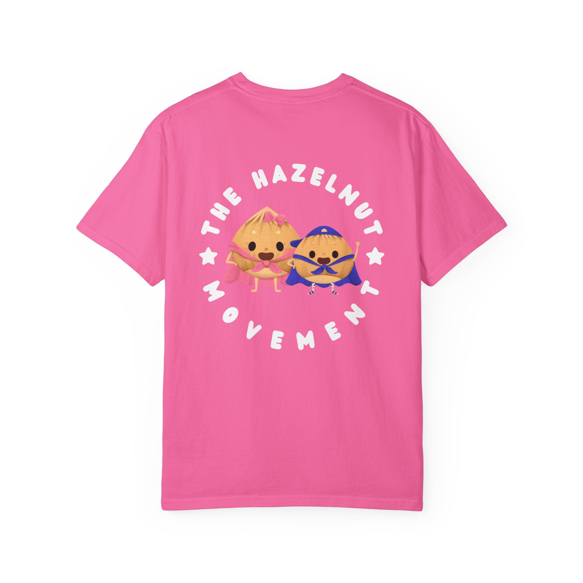 Brave, Not Broken – Hazelnut T-Shirt