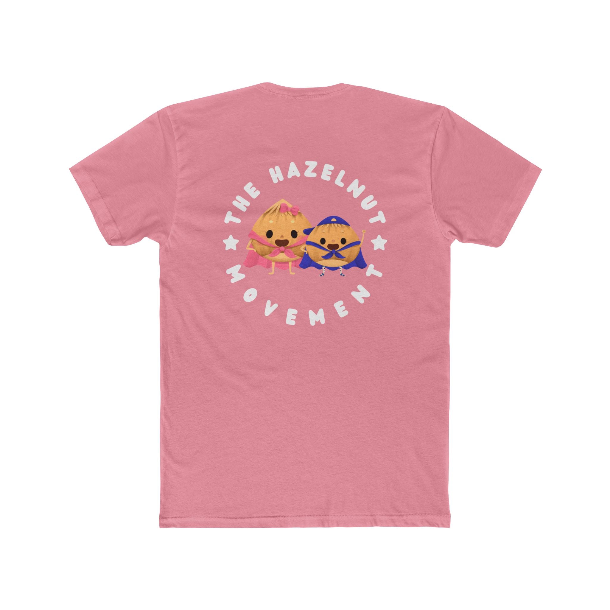 Brave Not Broken Tee — The Hazelnut Movement Graphic Shirt