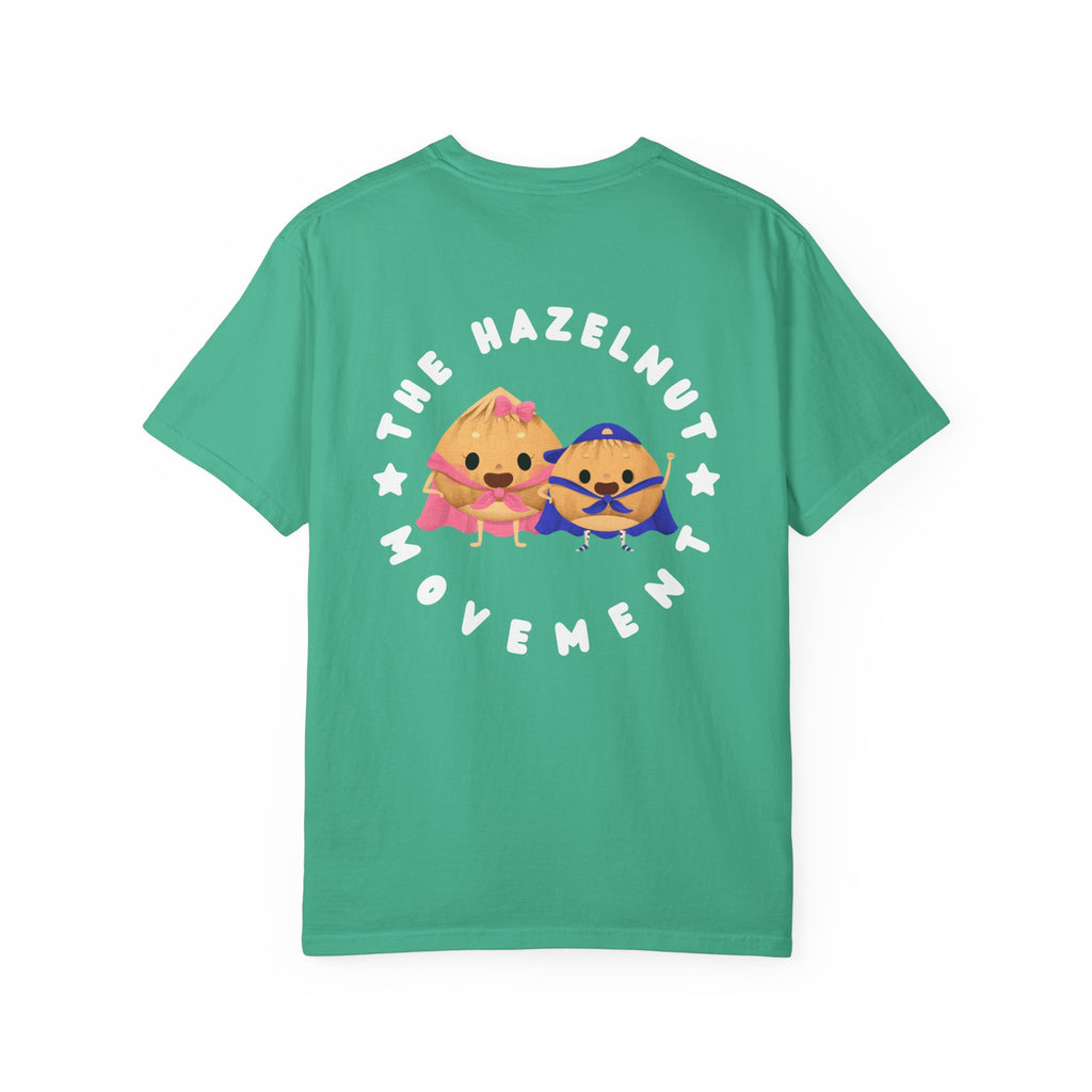Brave, Not Broken – Hazelnut T-Shirt