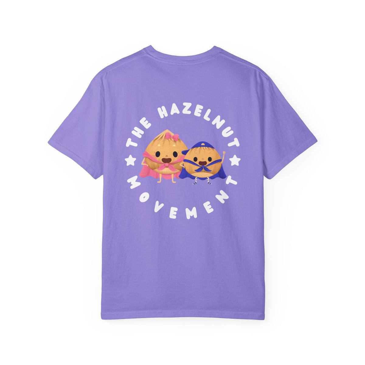 Brave, Not Broken – Hazelnut T-Shirt