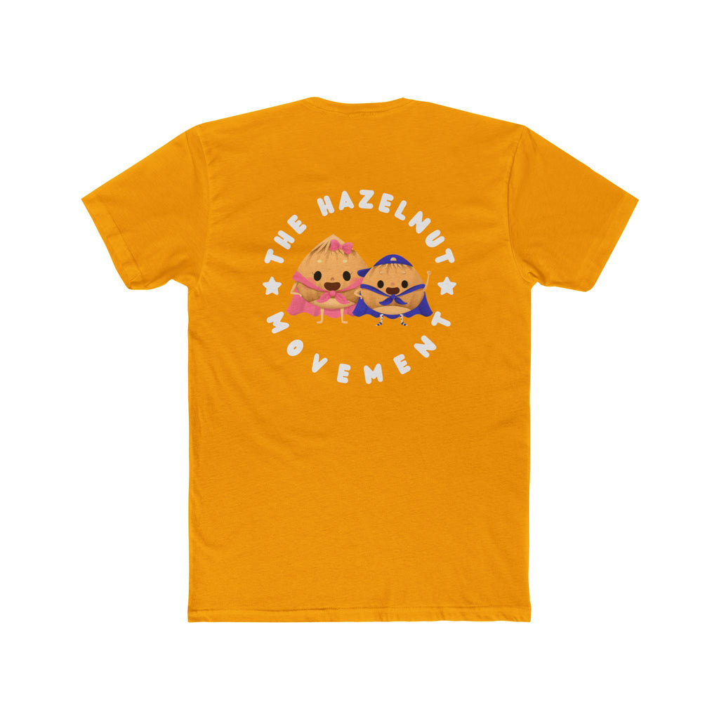 Brave Not Broken Tee — The Hazelnut Movement Graphic Shirt