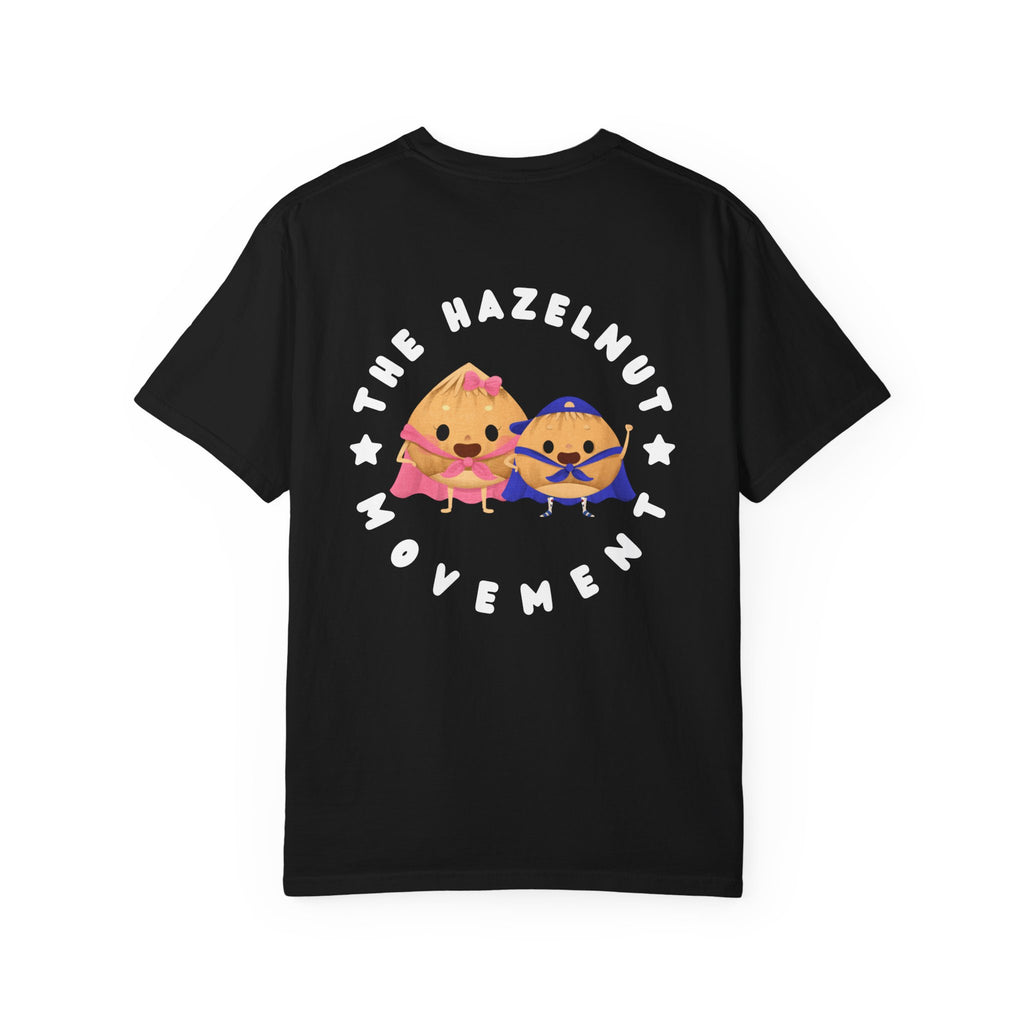 Brave, Not Broken – Hazelnut T-Shirt