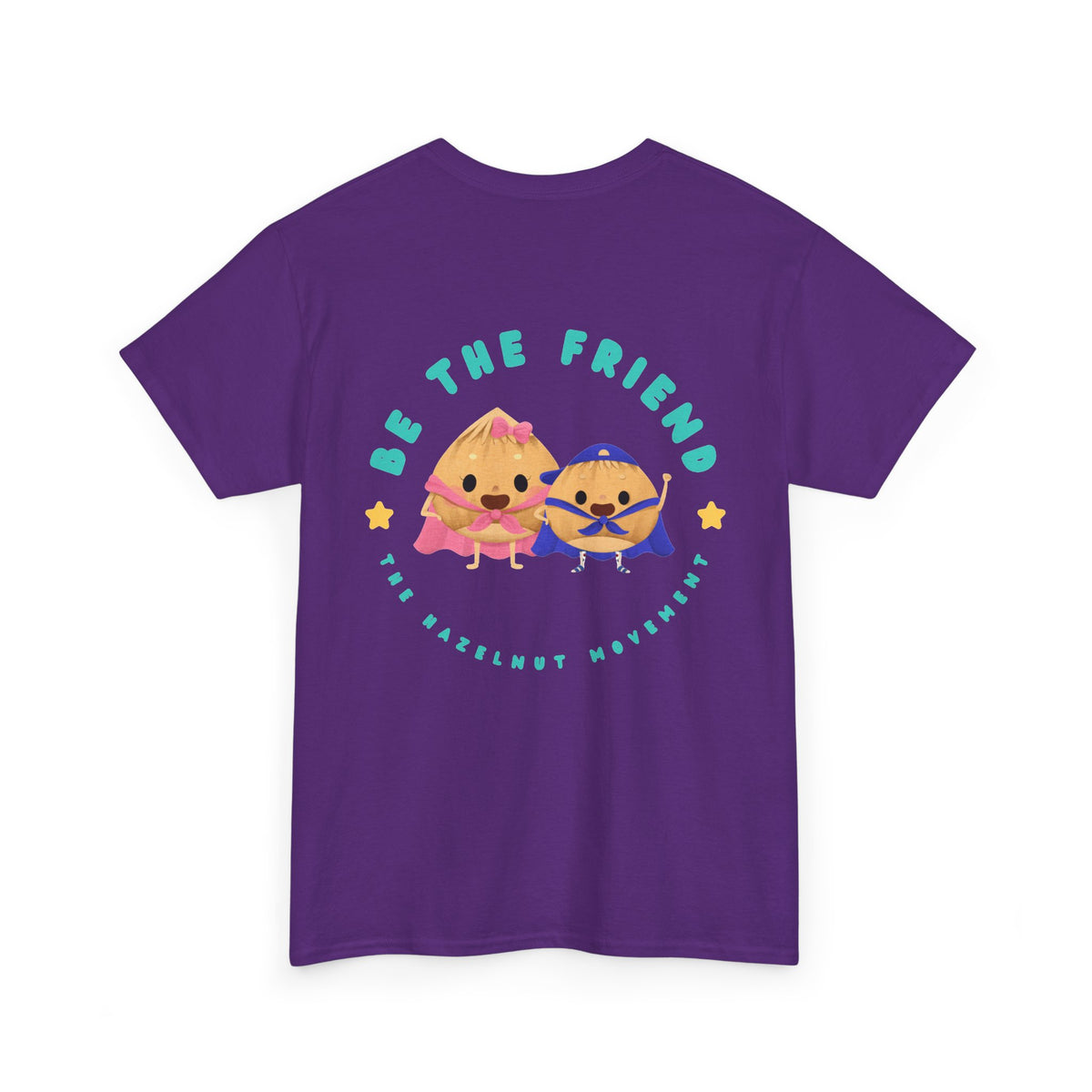 Be the friend