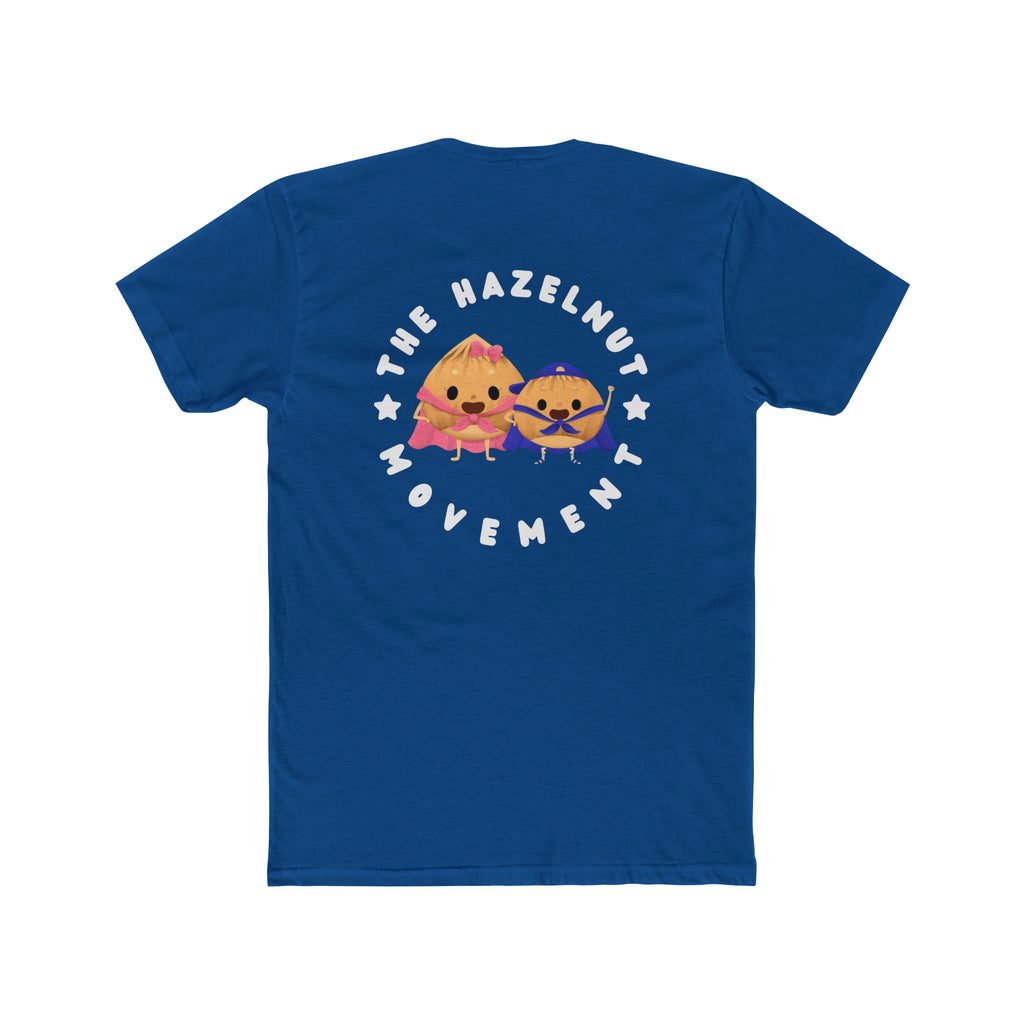 Brave Not Broken Tee — The Hazelnut Movement Graphic Shirt