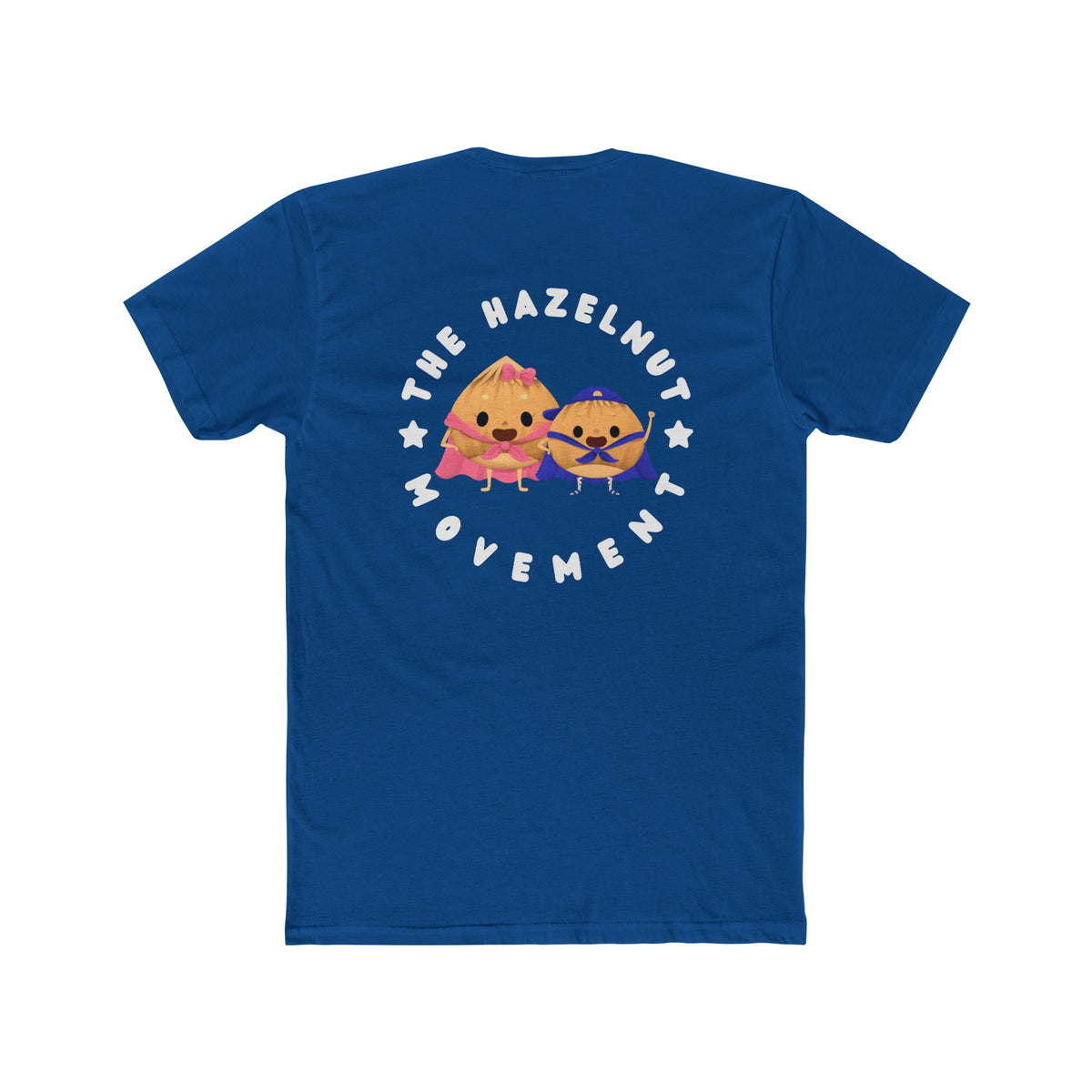 Brave Not Broken Tee — The Hazelnut Movement Graphic Shirt