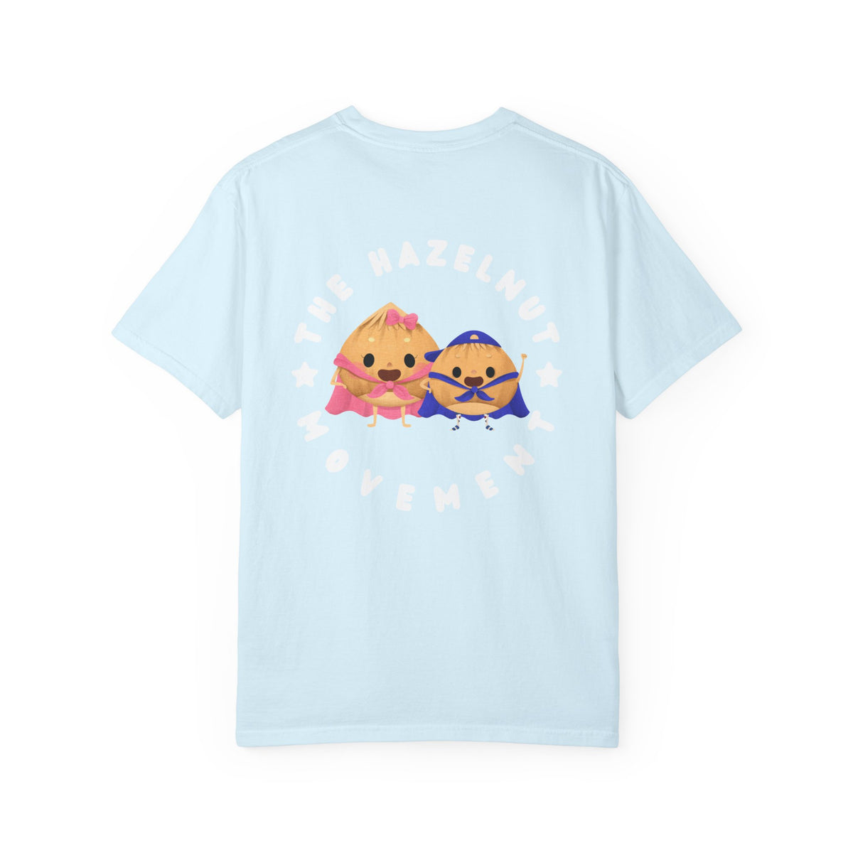 Brave, Not Broken – Hazelnut T-Shirt