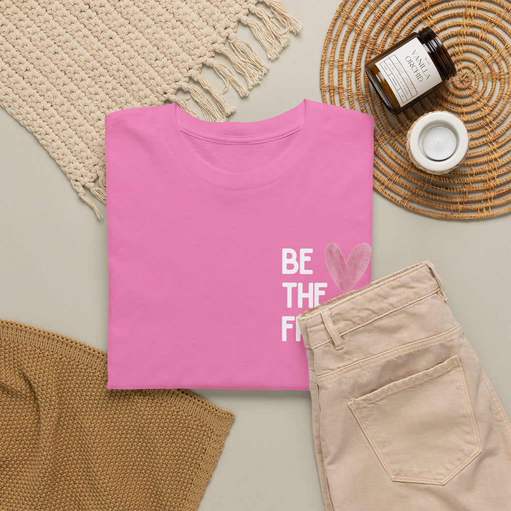 Be the friend