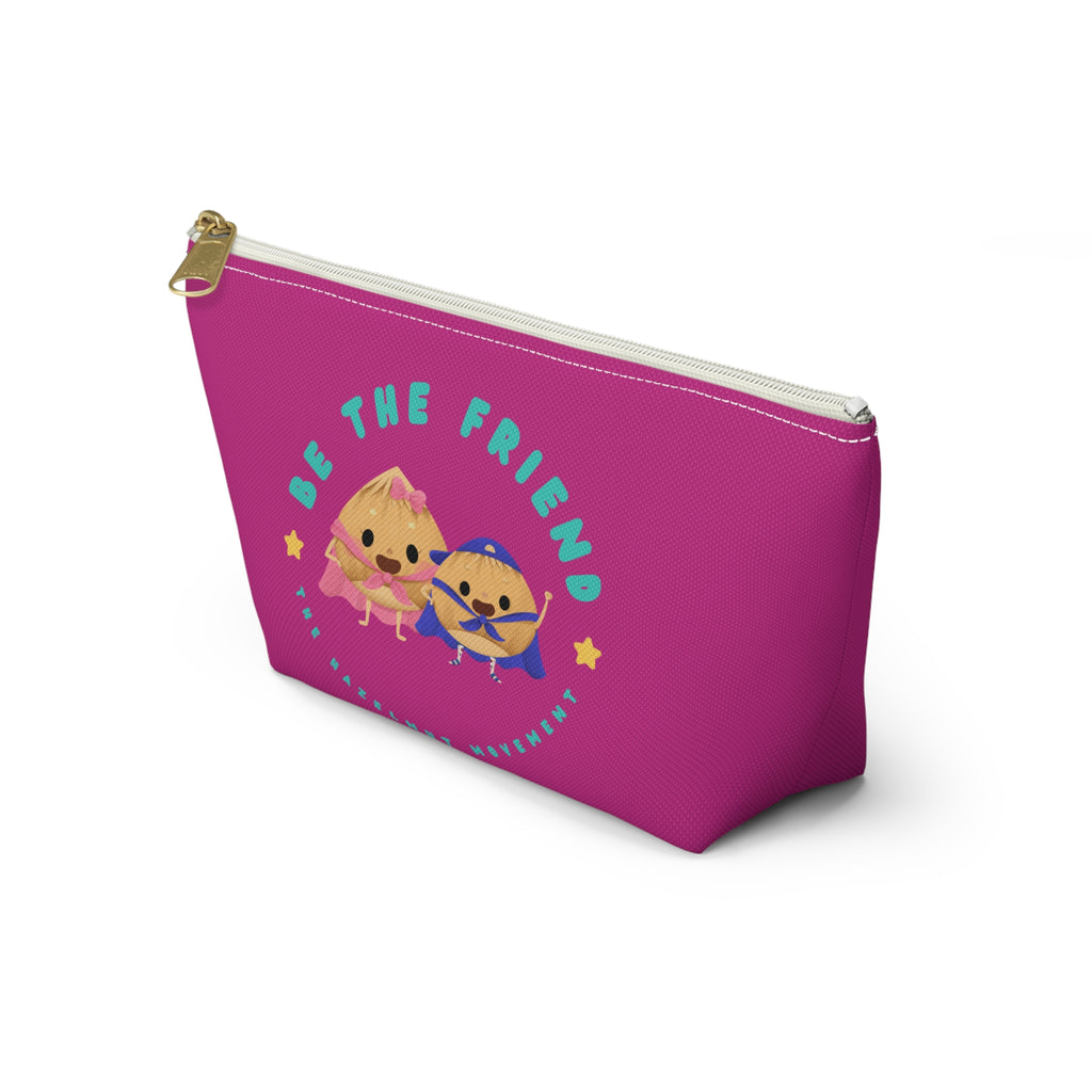 Accessory Pouch w T-bottom