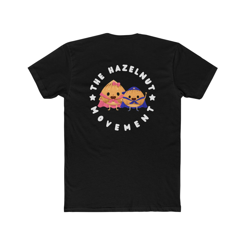 Brave Not Broken Tee — The Hazelnut Movement Graphic Shirt