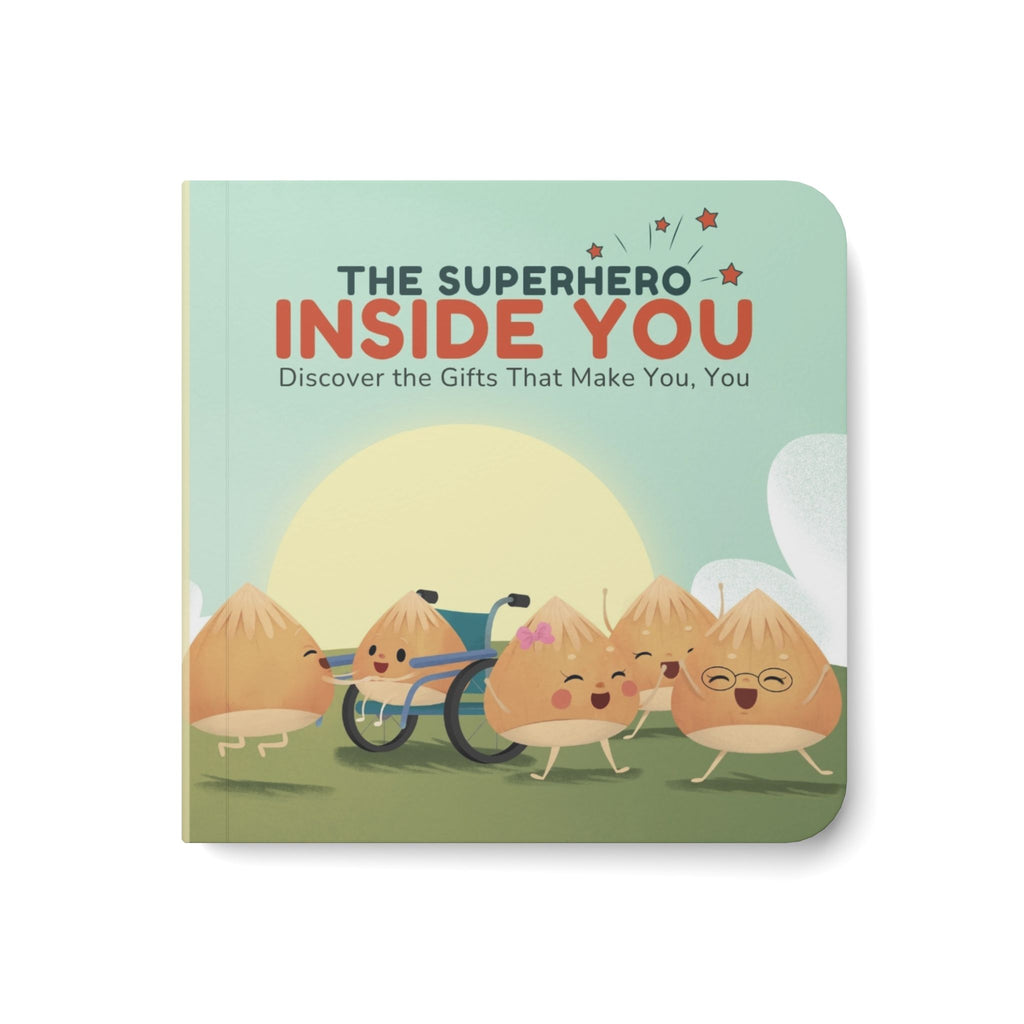 The Superhero Inside You — Specialty Board Book Edition