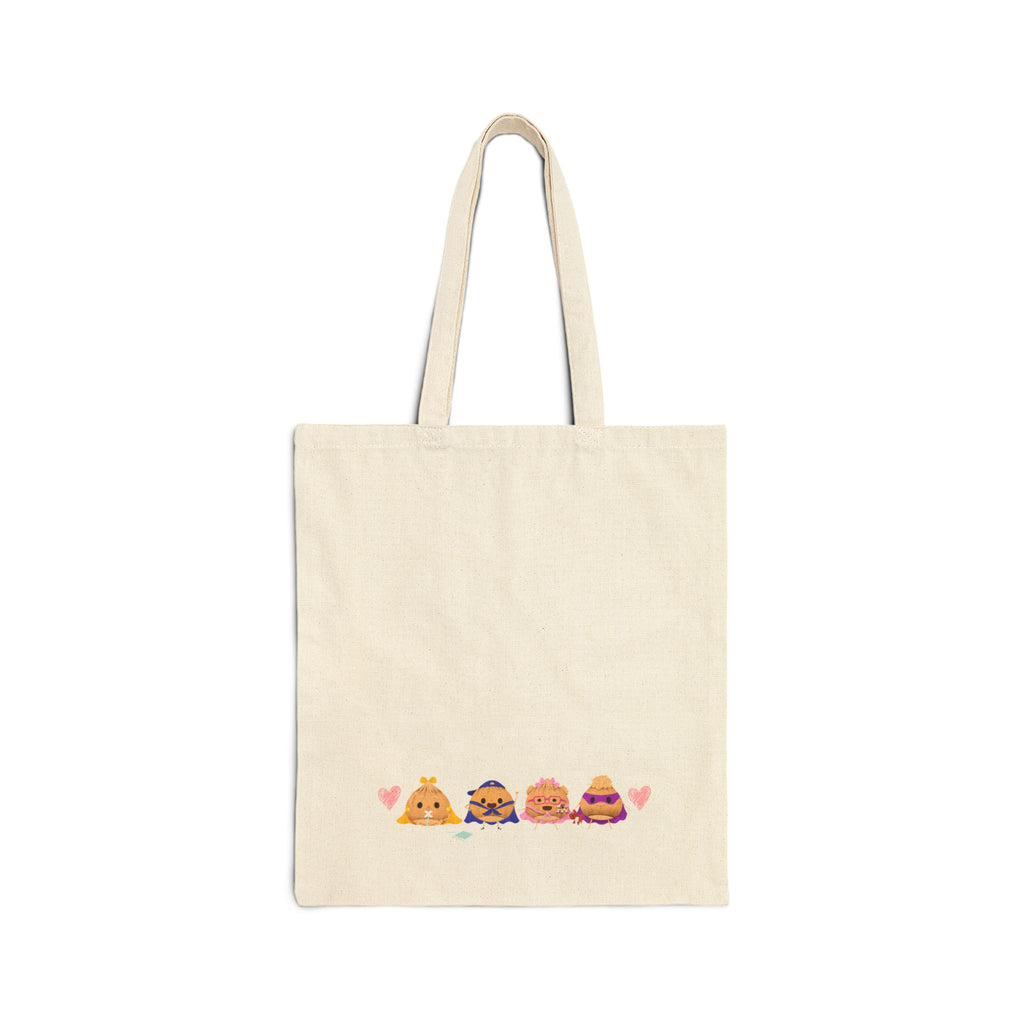 Be the Friend | Canvas Tote Bag