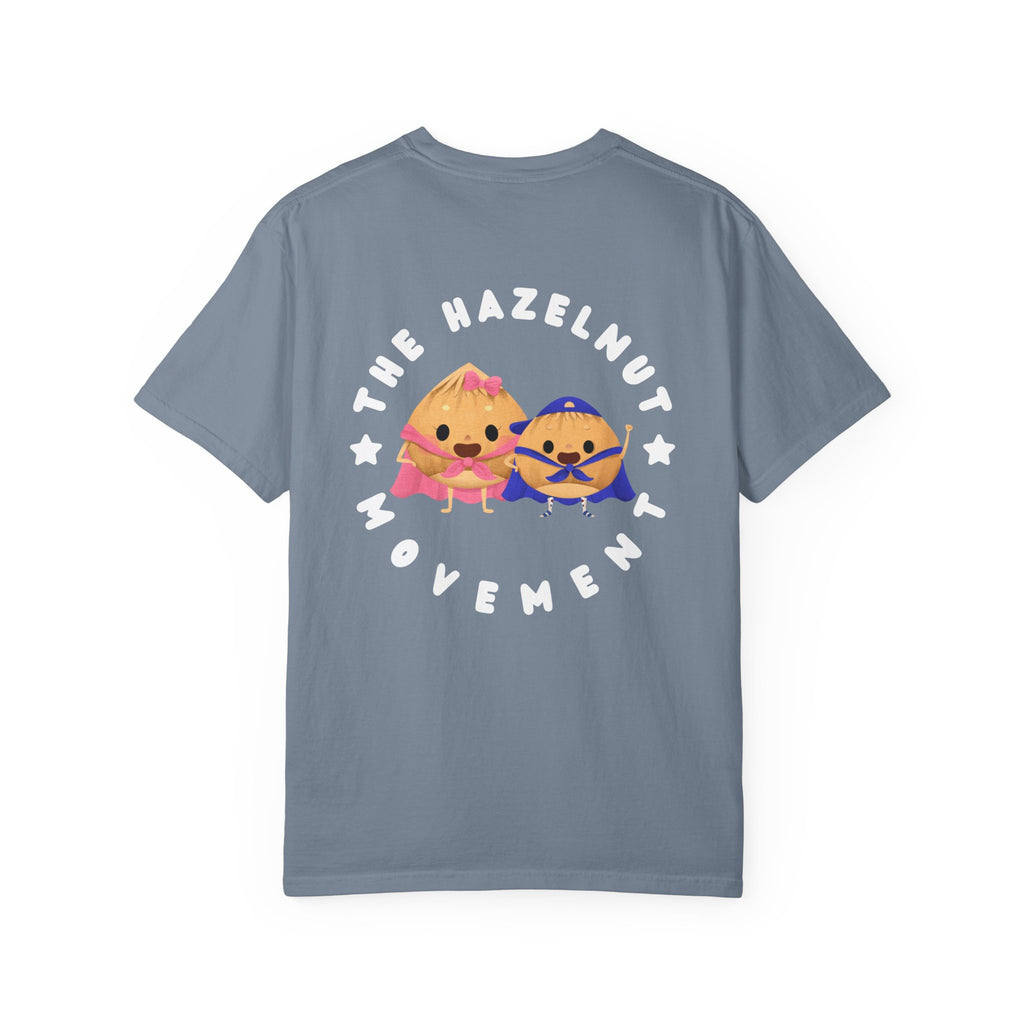 Brave, Not Broken – Hazelnut T-Shirt