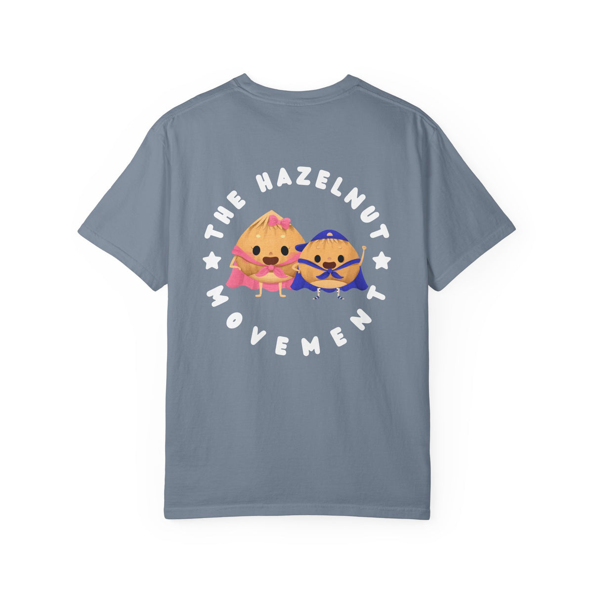 Brave, Not Broken – Hazelnut T-Shirt