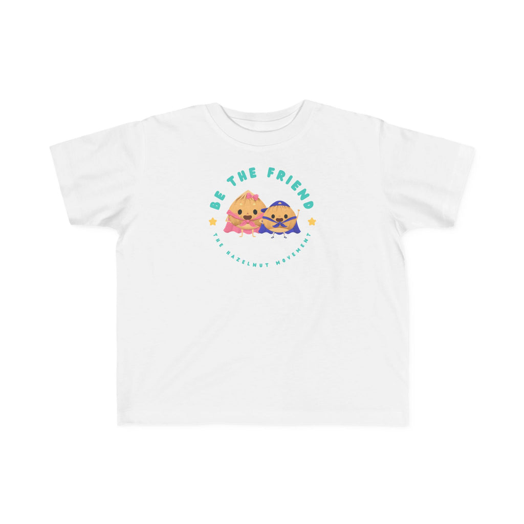 Toddler's Fine Jersey Tee
