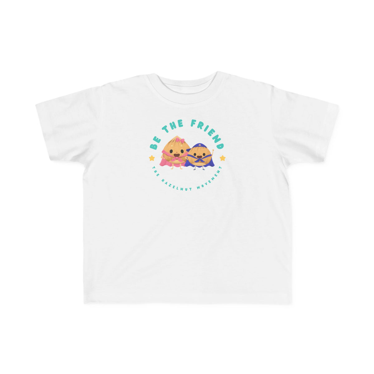 Toddler's Fine Jersey Tee