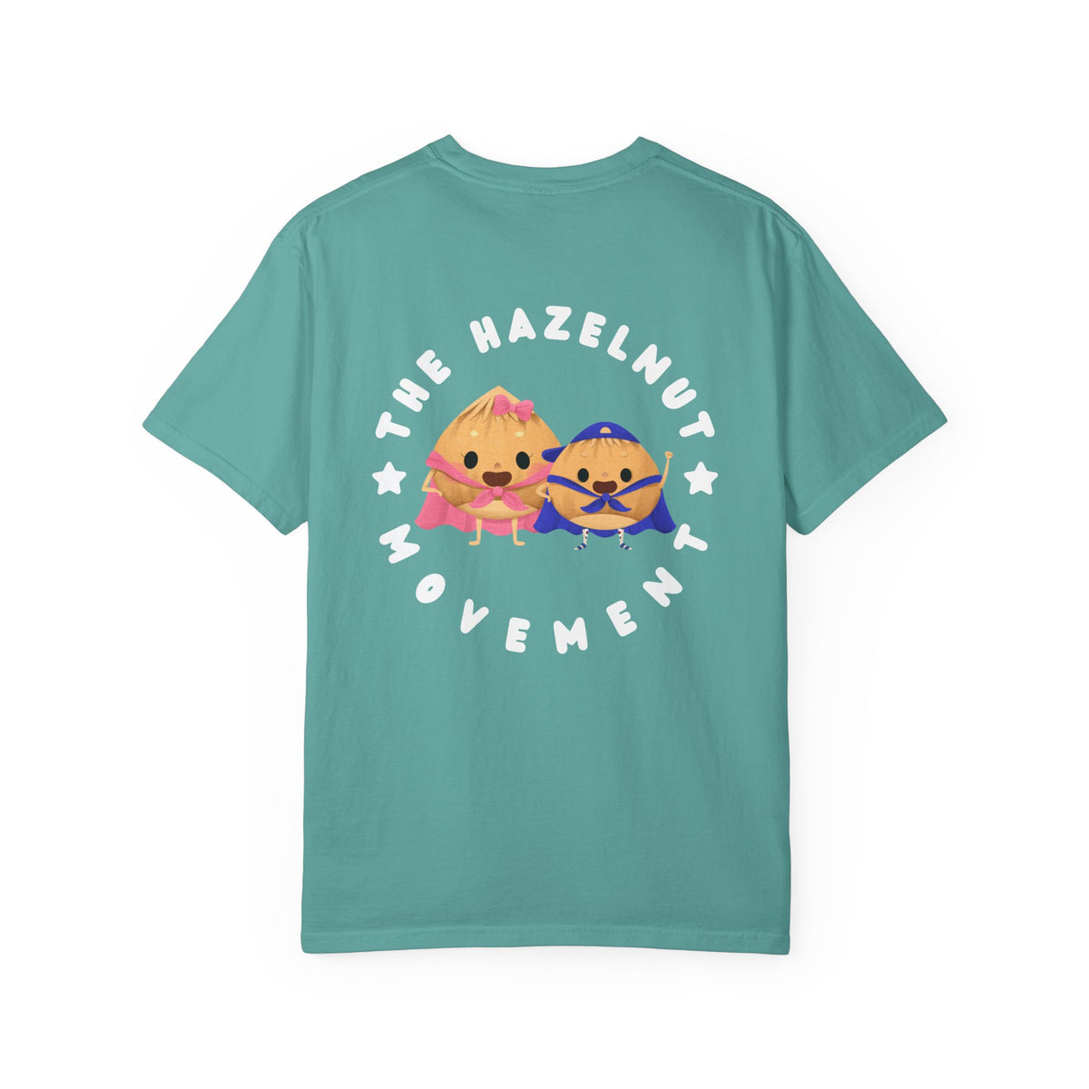 Brave, Not Broken – Hazelnut T-Shirt